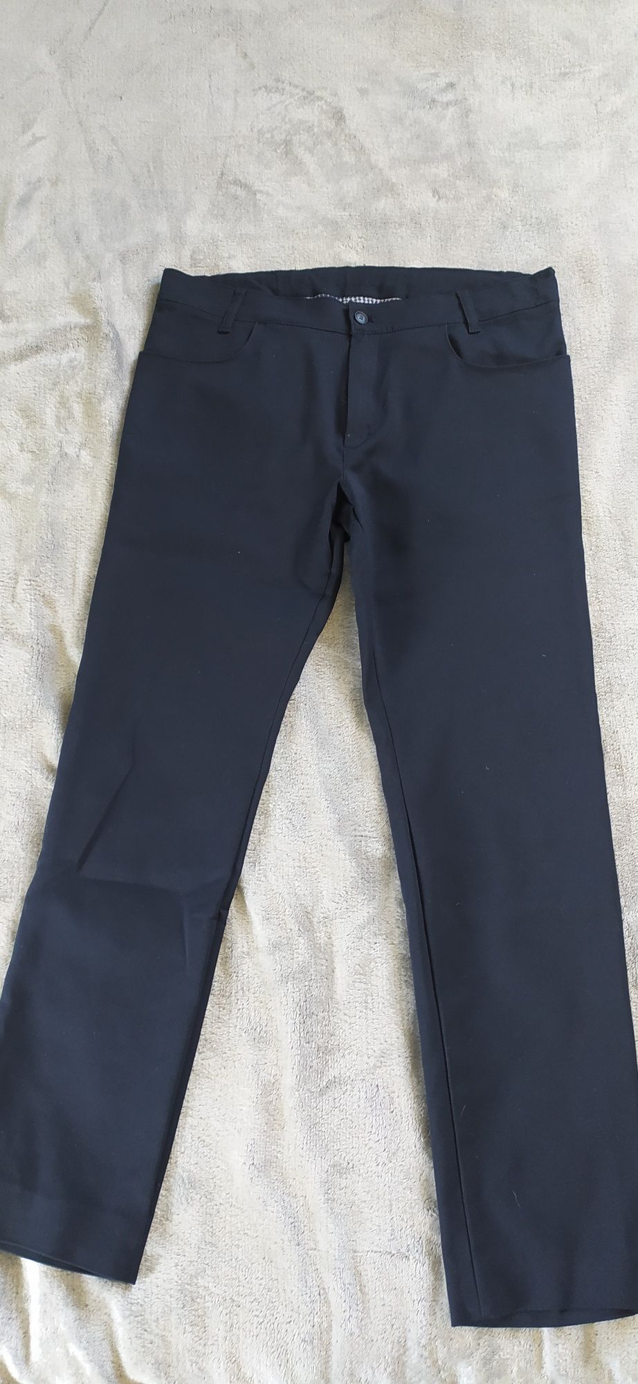 Spodnie wizytowe dla chlopaka na 170 cm