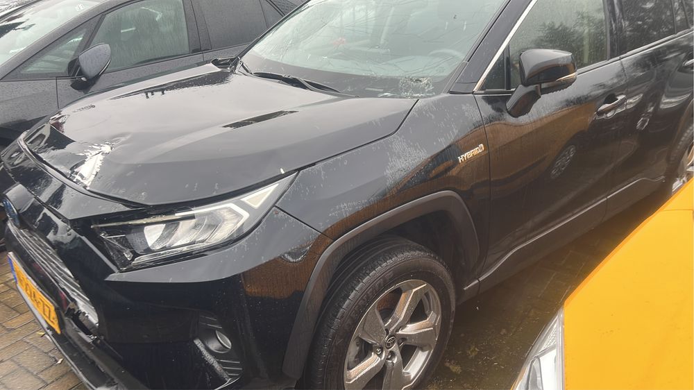 Toyota Rav 4 Gibryd