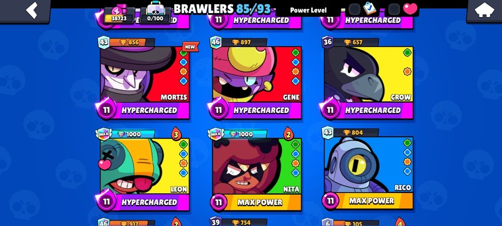 Продам жирний  олд акаунт бравл старс иду на гаранта