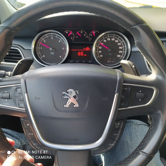 Peugeot 508- 1.6 e-hdi