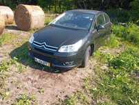Citroen C4 VTS 2.0 HDI W Całości