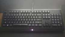Klawiatura gamingowa razer cynosa lite nowa