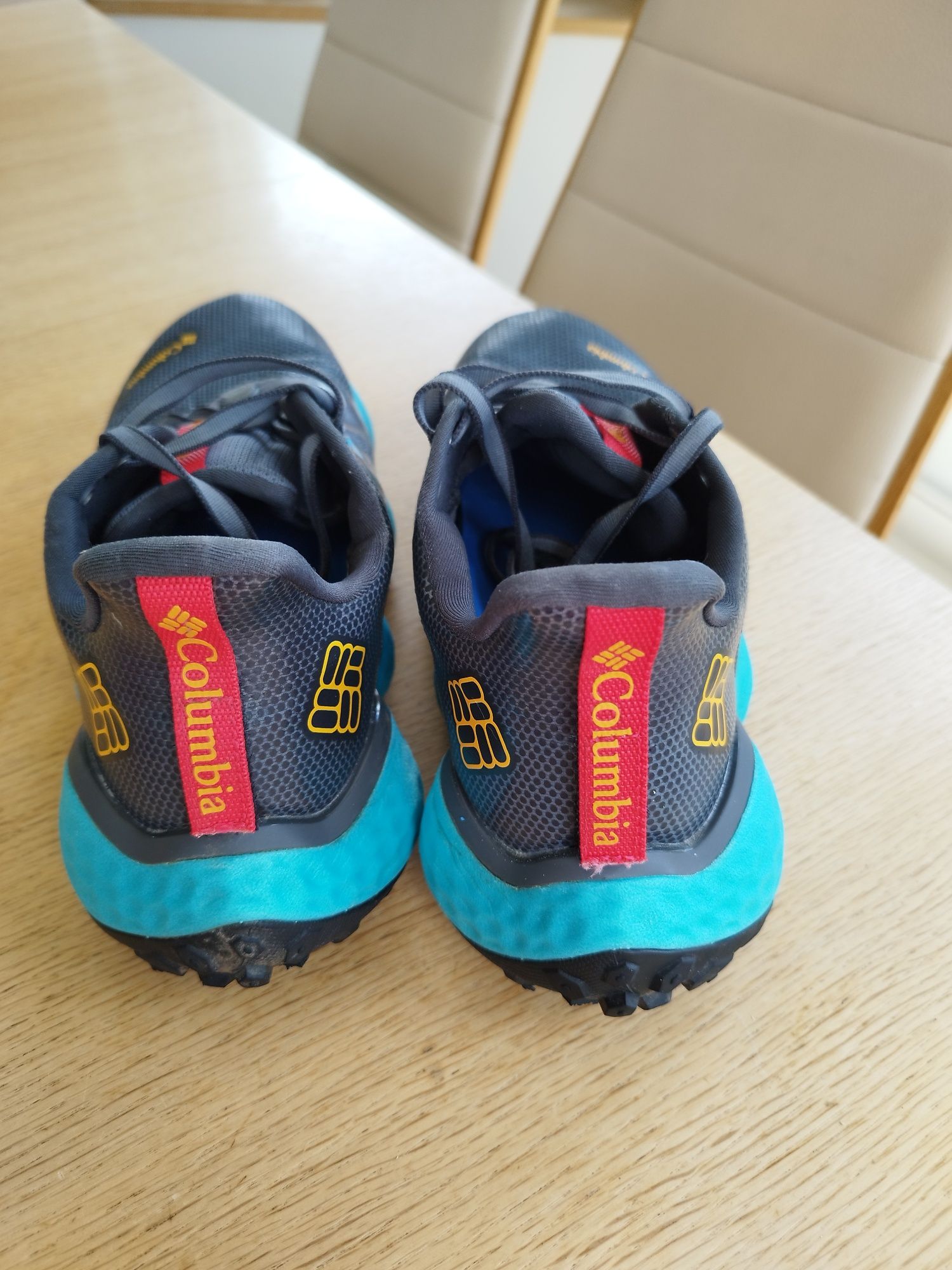 Buty trekkingowe Columbia Escape Thrive -39