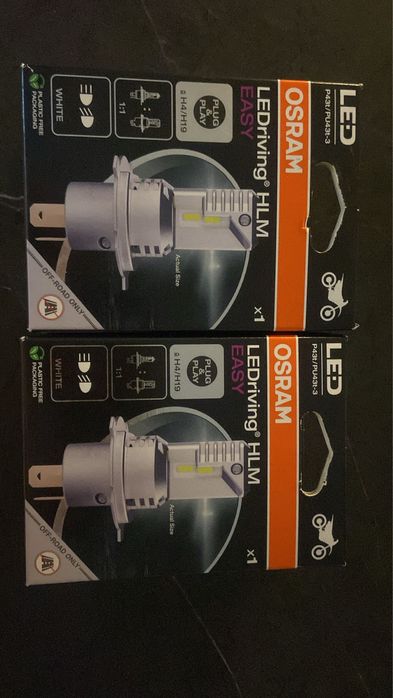 Osram Led HLM H4