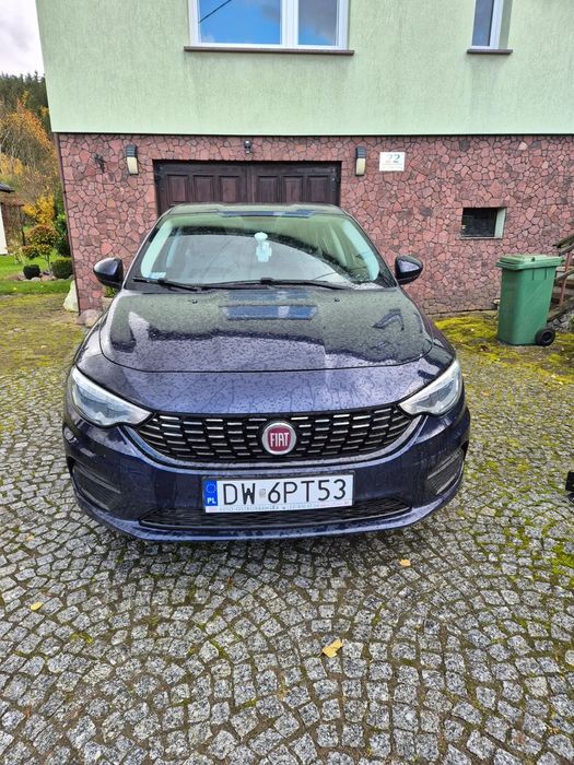 Fiat Tipo FIAT TIPO - benzyna + LPG - garażowany, zadbany