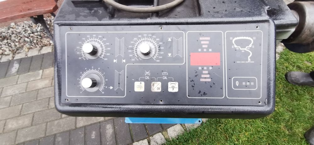 Wyważarka microtec  510