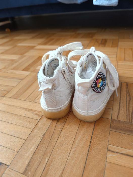 Trampki dla dziewczynki Zara