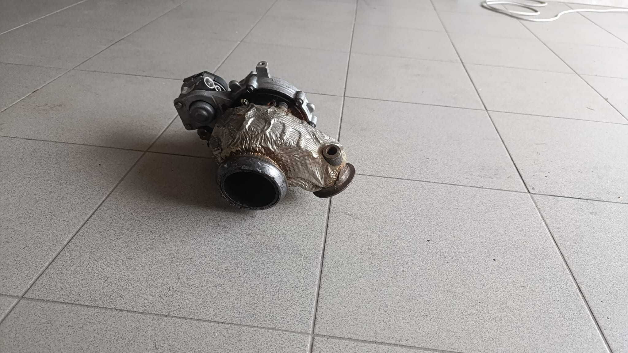 Turbosprężarki do mercedesa sprintera i vito