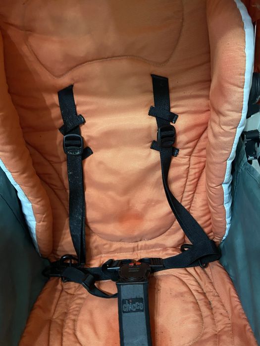 Carro de bebe chicco