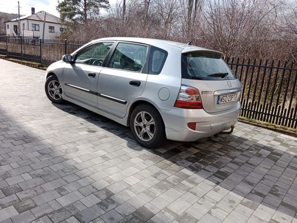 Honda Civic VII 1.7 ctdi 100 km 2004 nowe sprzęgło