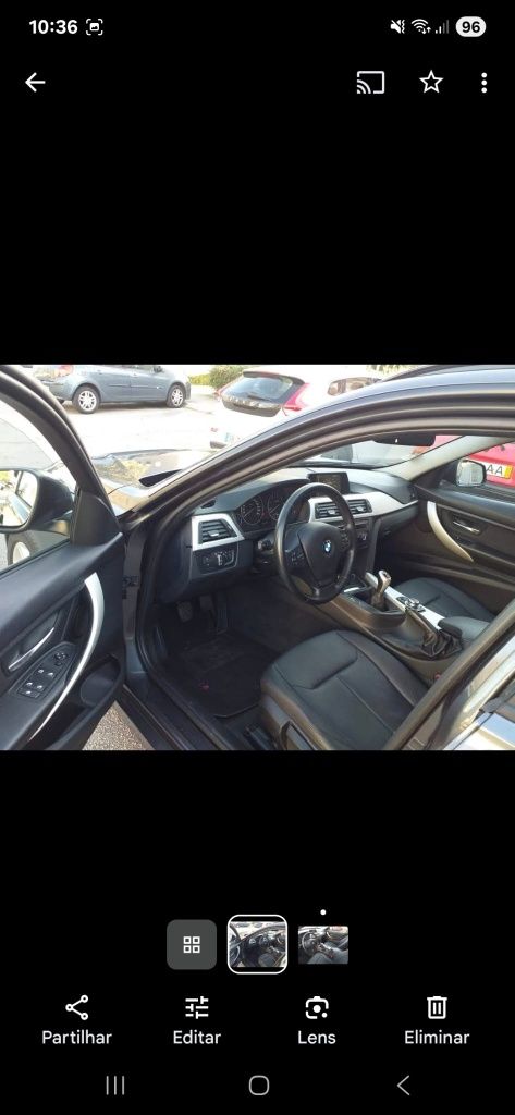 Carrinha  BMW 316