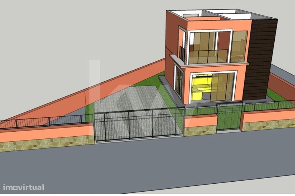 Terreno Urbano na Meia Via (Torres Novas)