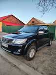 Toyota hilux 2014
