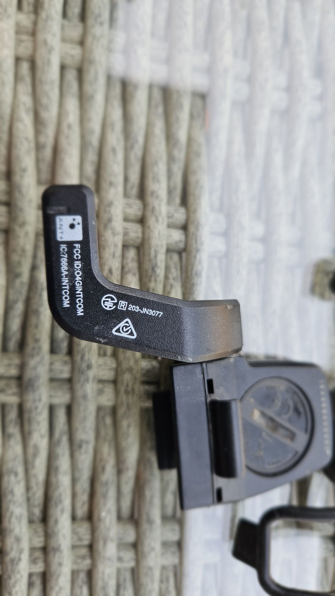 Suunto bike sensor