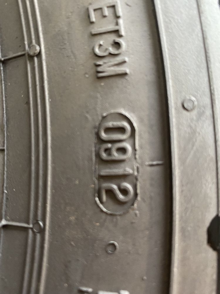 Opona pojedyncza 195/75/16 C Semperit Van-Life 10,2 mm
