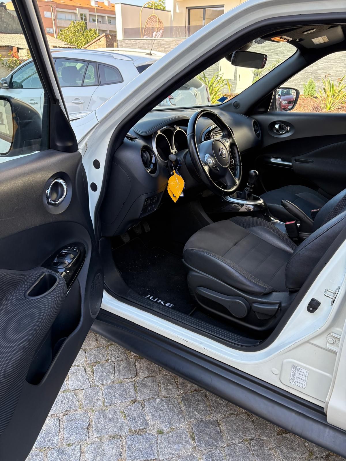 Nissan Juke 1.2 N-Connecta