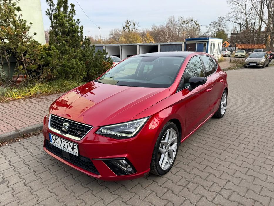 Seat Ibiza 1.5 tsi fr evo