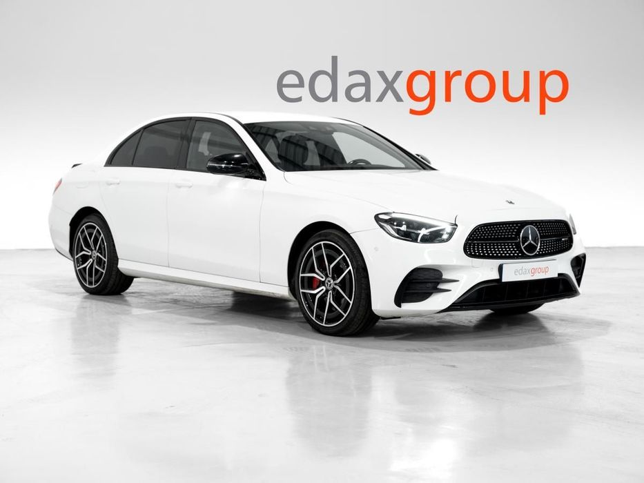 Mercedes-Benz E 300 de AMG Line