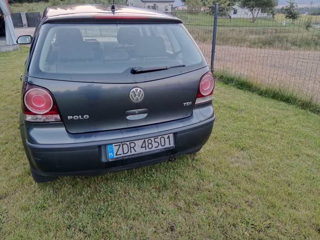 Vw Polo 1.4 TDI 51 kW  2005