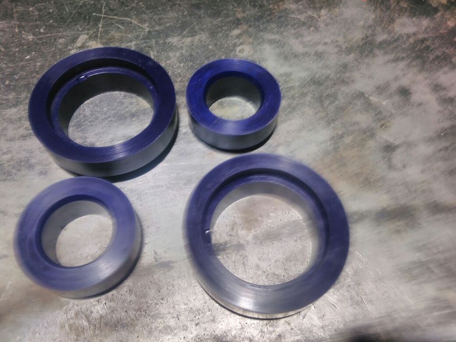 Podkładki pod sprężyny zawieszenia Suzuki grand Vitara II lift 3 cm