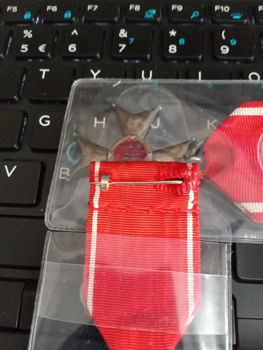 Krzyż Kawalerski OOP PSZnZ/IIRP