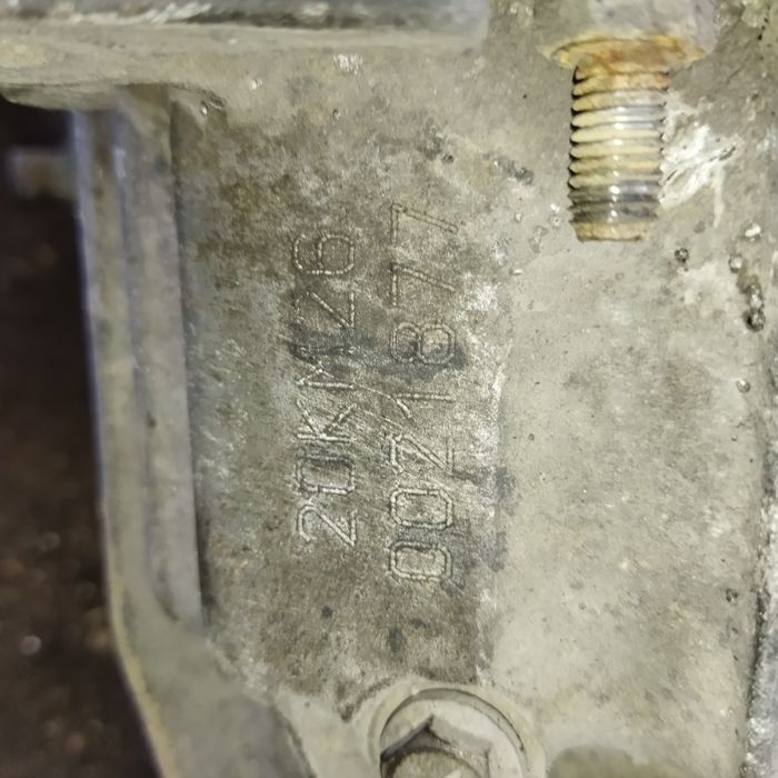 КПП Boxer 2.5td Jumper 2.5d 20KM73 20KM36 20KM60 20KM66 КПП Боксер 2.5