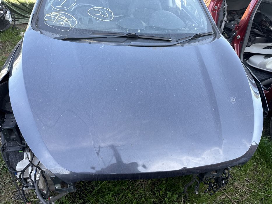 Капот Hyundai IX35 10-17 хюндай іх35