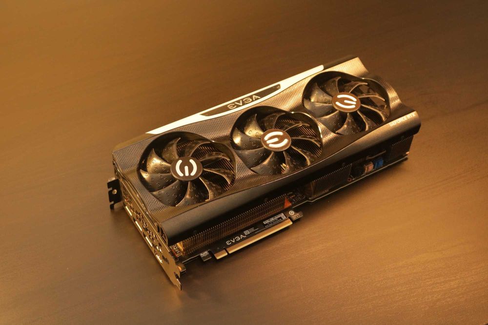 EVGA GeForce RTX 3070 FTW3