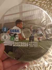 Football Menager 2020 PL wersja limitowana + gratisy / nowa