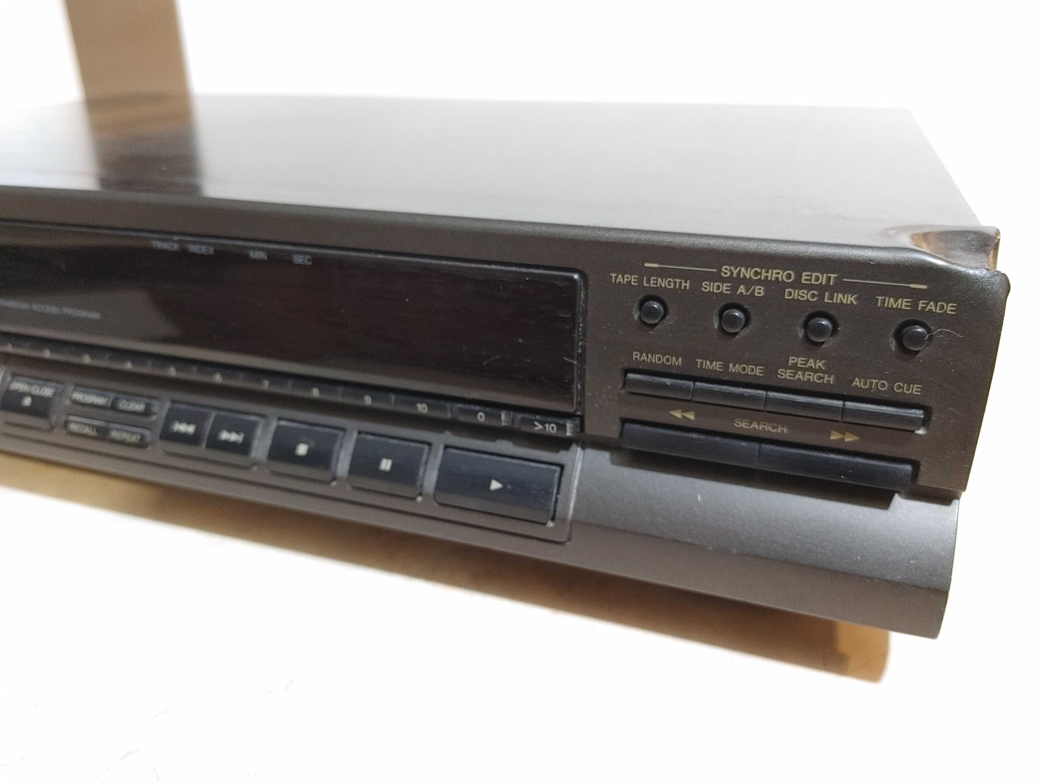 Technics SL-PG340A Odtwarzacz CD