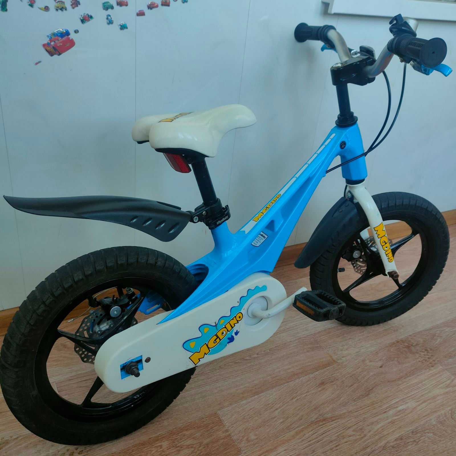 Дитячий велосипед "MG DINO"