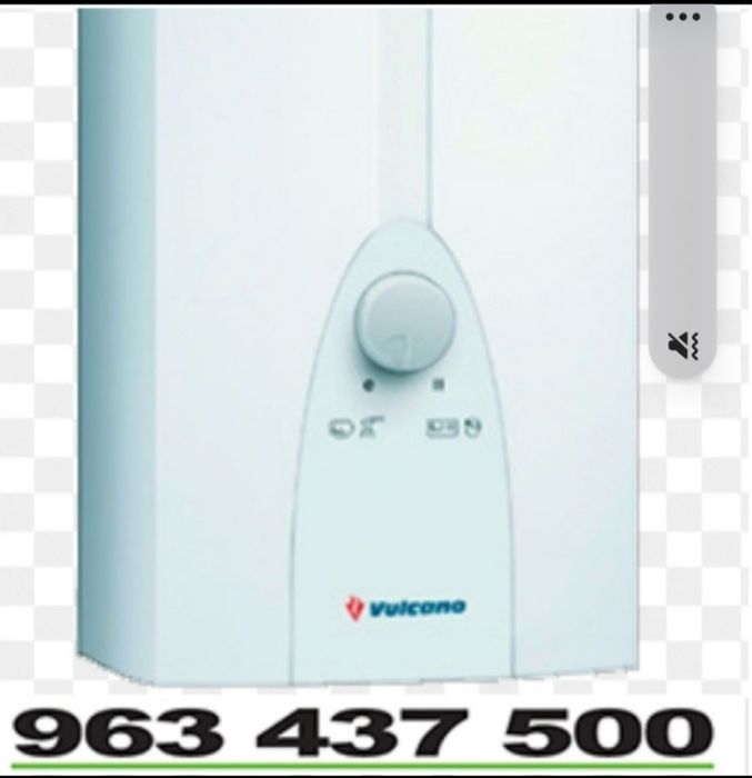 Reparação de esquentadores, canalizador, serviço 24h