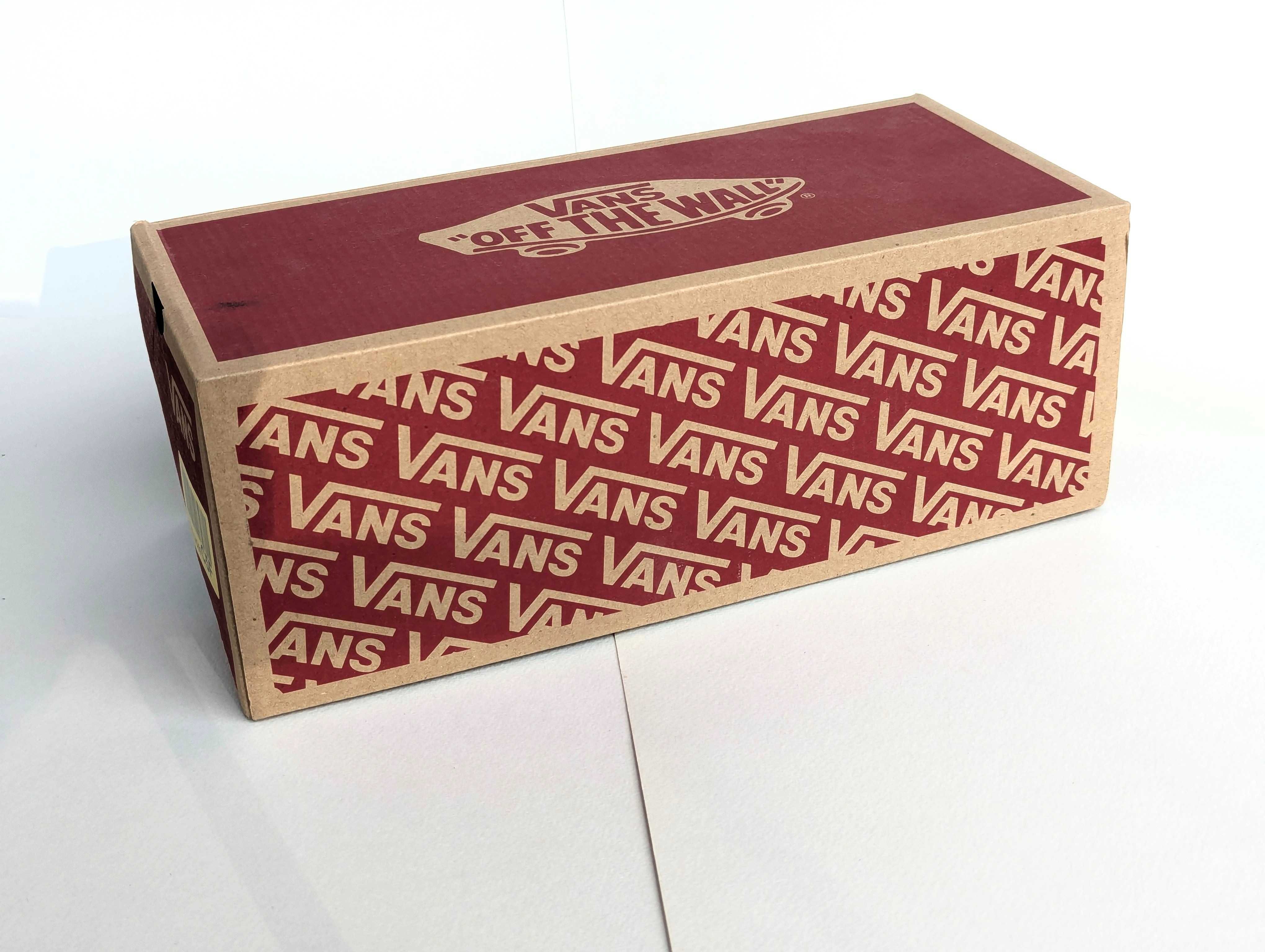 Buty Vans Old Skool czarne, roz 42