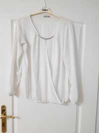 Biała bluzka ciążowa Orsay