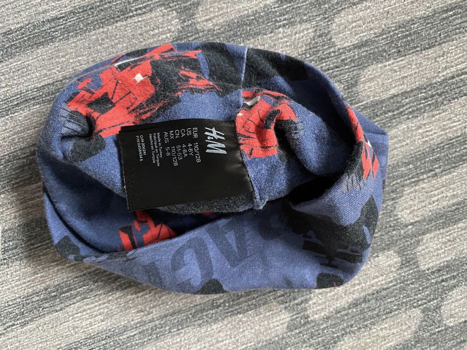 Czapka 4-8 lat H&M