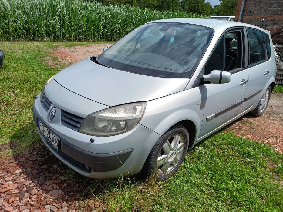 Sprzedam części do Renault Megane Scenic 2003 NV632