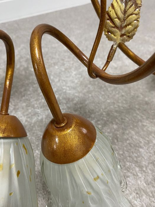 Люстра+світильник