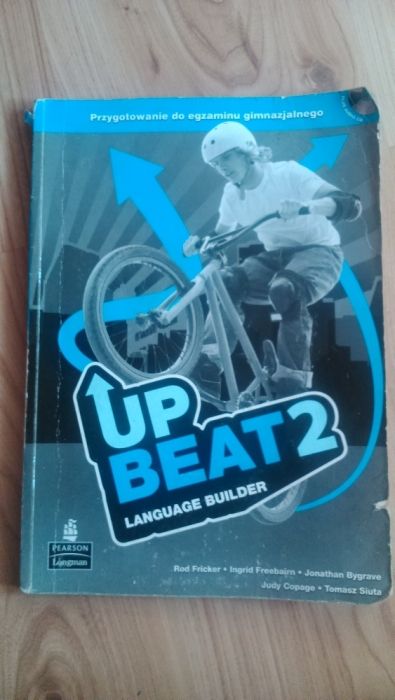 Język angielski , Up Beat 2 , ćwiczenie