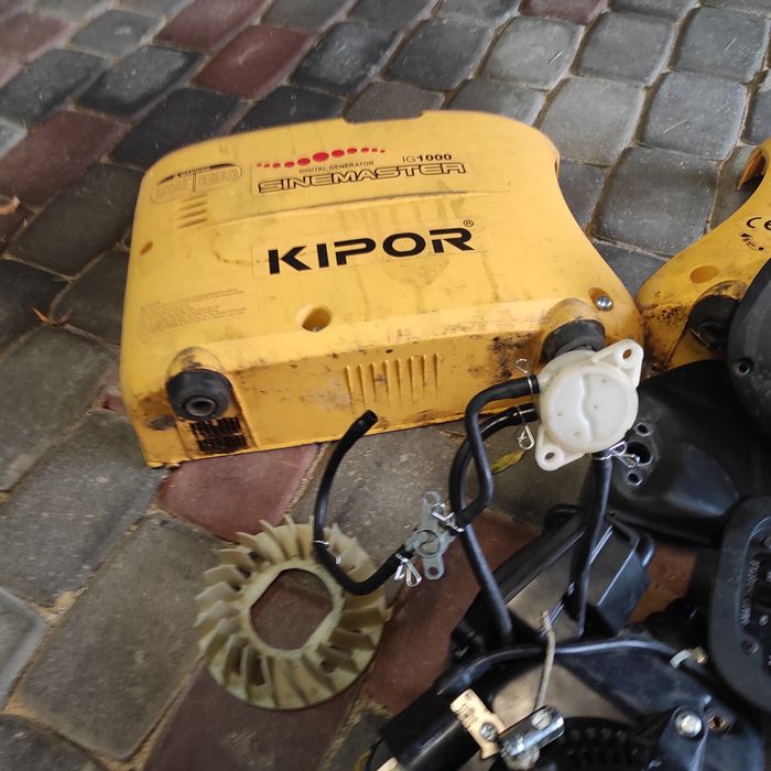 Agregat Kipor IG 1000 części