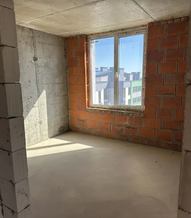 Продаж 1к квартири 44 кв. м на вул. Куліша