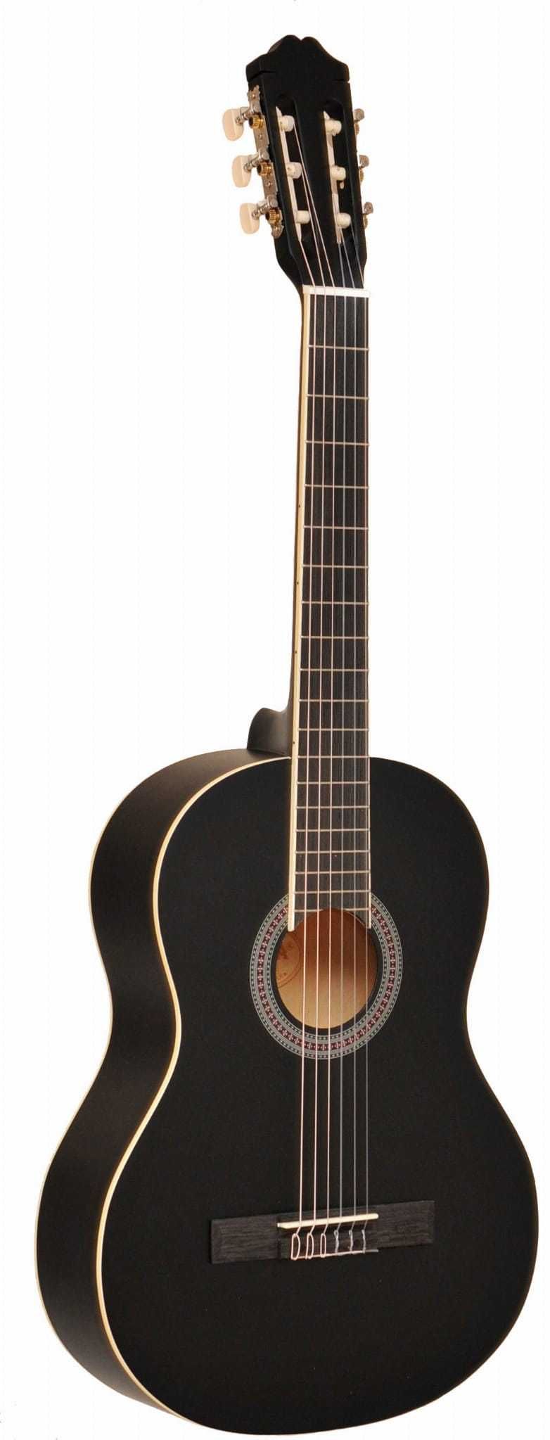 Gitara klasyczna Ambra Viva BKMT 3/4 + 3 kostki gitarowe gratis