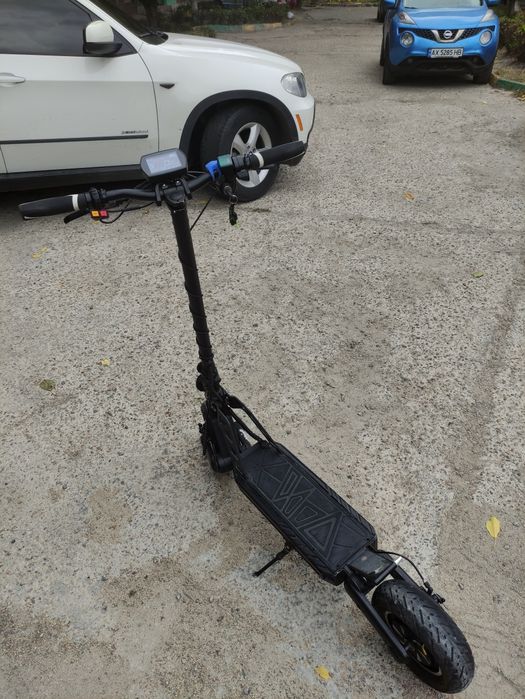 Электросамокат Kugoo g2 pro ОБМЕН НА АВТО