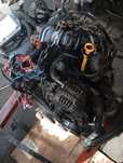 silnik bpw audi a4 b7 2,0 tdi