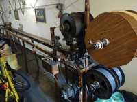 Komplet maszyn do produkcji sztucznych wiązankę , stroikow
