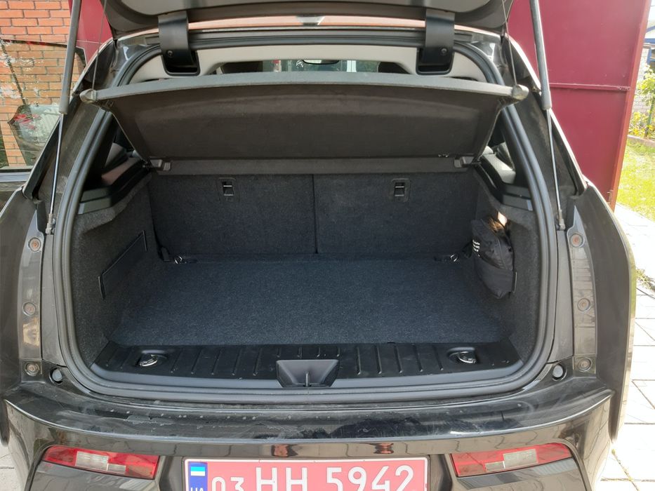 BMW i3 електро 22 кW ДОСТАВКА ПО УКРАЇНІ !!! Можливий обмін на Трафік