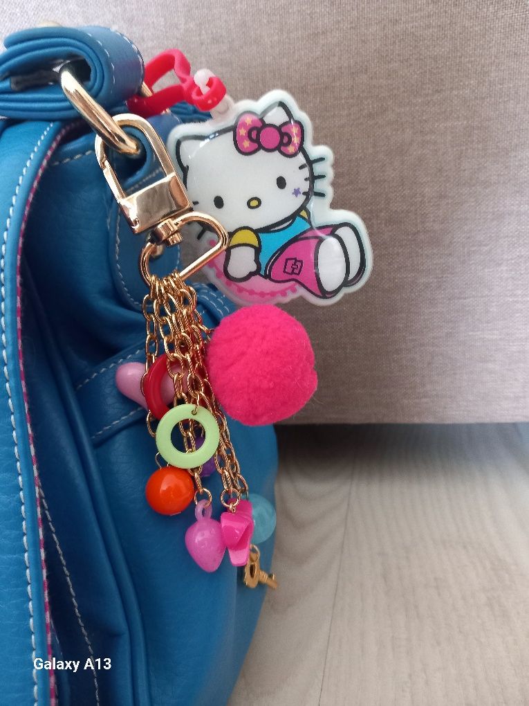 Camomilla Hello Kitty Birkin  xl 1974 tote bag