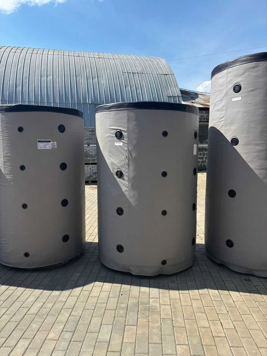 Bufor ciepła Zbiornik Buforowy 300l z wężownica 3 m2