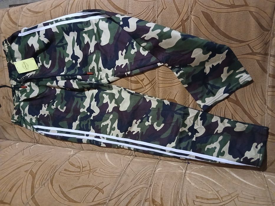 Спортивні штани, теплі