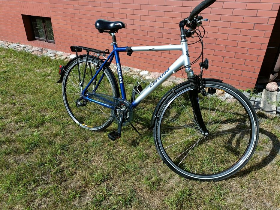 rower szosowy/kolarzowy