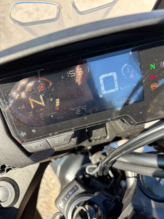 Honda CB500X de 2023